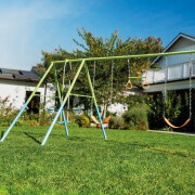 4-arms face-to-face swing with rings for children Intex