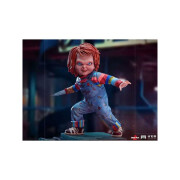 Blood doll Iron Studios Chucky Art Scale
