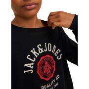Long-sleeved t-shirt for children Jack & Jones Logo