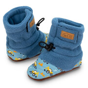 Cozy baby slippers Jan & Jul