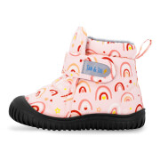 Insulated baby girl boots Jan & Jul