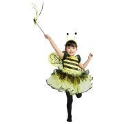Bee dress with wand and headband Jemini