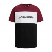Child's T-shirt Jack & Jones Jjelogo Blocking