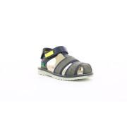 Boys' sandals Kickers Pepster