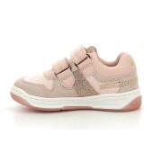 Baby girl sneakers Kickers Kalido