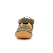 Baby boy sandals Kickers Sushy