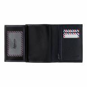 Children's grained leather wallet Larmorie Victor