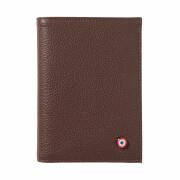 Children's grained leather wallet Larmorie Victor