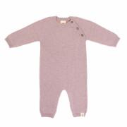 Baby girl long knitted jumpsuit Lässig Garden Explorer