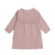 Baby girl knitted dress Lässig Garden Explorer