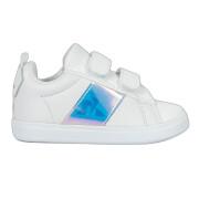 Children's sneakers Le Coq Sportif Courtclassic Inf Iridescent