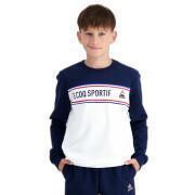 Sweatshirt round neck child Le Coq Sportif TRI N°1