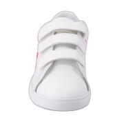 Girl sneakers Le Coq Sportif Courtclassic PS Fluo