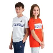 Child's T-shirt Le Coq Sportif BAT N°3