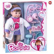 Doctor doll and her Ledy Toys Blandita 35 cm