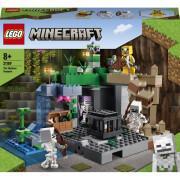 Skeleton dungeon building sets Lego Minecraft