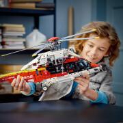 Helicopter building sets Lego Airbus H175 Technic