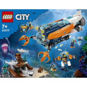 Underwater building sets Lego City