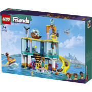 Building sets sea rescue center Lego Friends