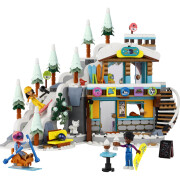 Building sets for ski vacations Lego Friends