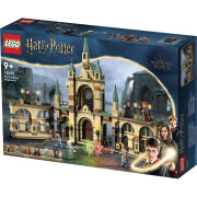 Building sets Hogwarts Potter battle Lego