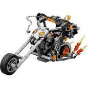 Building sets robot +moto ghost rider Lego Marvel