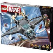 Avengers marvel construction set Lego