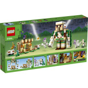 Iron golem fortress building sets Lego Minecr