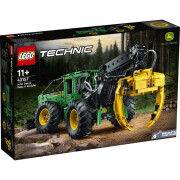 Construction set skidder 948l tecnic Lego Deere