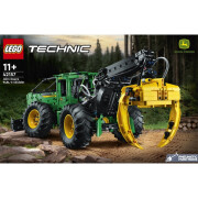 Construction set skidder 948l tecnic Lego Deere