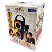 harry potter portable bluetooth® speaker + lights and microphone Lexibook
