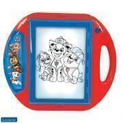 Educational projector tablet + templates and stamps Lexibook Pat’ Patrouille