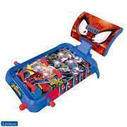Electronic games spiderman pinball with light and sound effects Lexibook