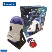 Educational tablet projector with 24 projections Lexibook Planetarium 360°