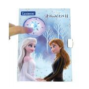 Electronic diary Lexibook Reine des Neiges
