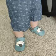 Baby boy soft slippers Liliputi Jumbo