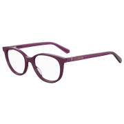 Children's glasses Love Moschino MOL543-TN-0T7