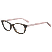 Children's glasses Love Moschino MOL544-TN-086