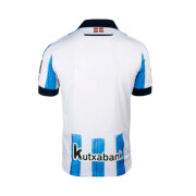 Kids' Authentic Home Jersey Real Saragosse 2023/24