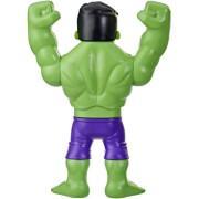 Figurine Marvel Spidey Mega Mighty Hulk con Gestos
