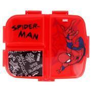Multiple sandwich box xl spiderman Marvel