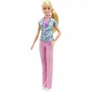 Nurse doll Mattel France Barbie