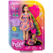 Barbie ultra hair doll 3 Mattel France