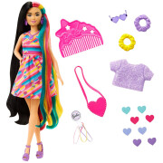 Barbie ultra hair doll 3 Mattel France