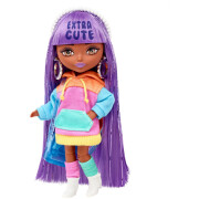 Barbie extra mini 7 doll Mattel France