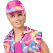 Doll Mattel France Ken 3 Film Barbie