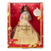 Signature doll Mattel Barbie 2023 Holiday Barbie #2