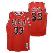 Children's jersey Chicago Bulls Swingman Road - Pippen Scottie 1997