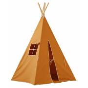 Children's teepee and carpet set Moi Mili "Ocre"