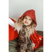Children's magic cape Moi Mili Little Red Riding Hood